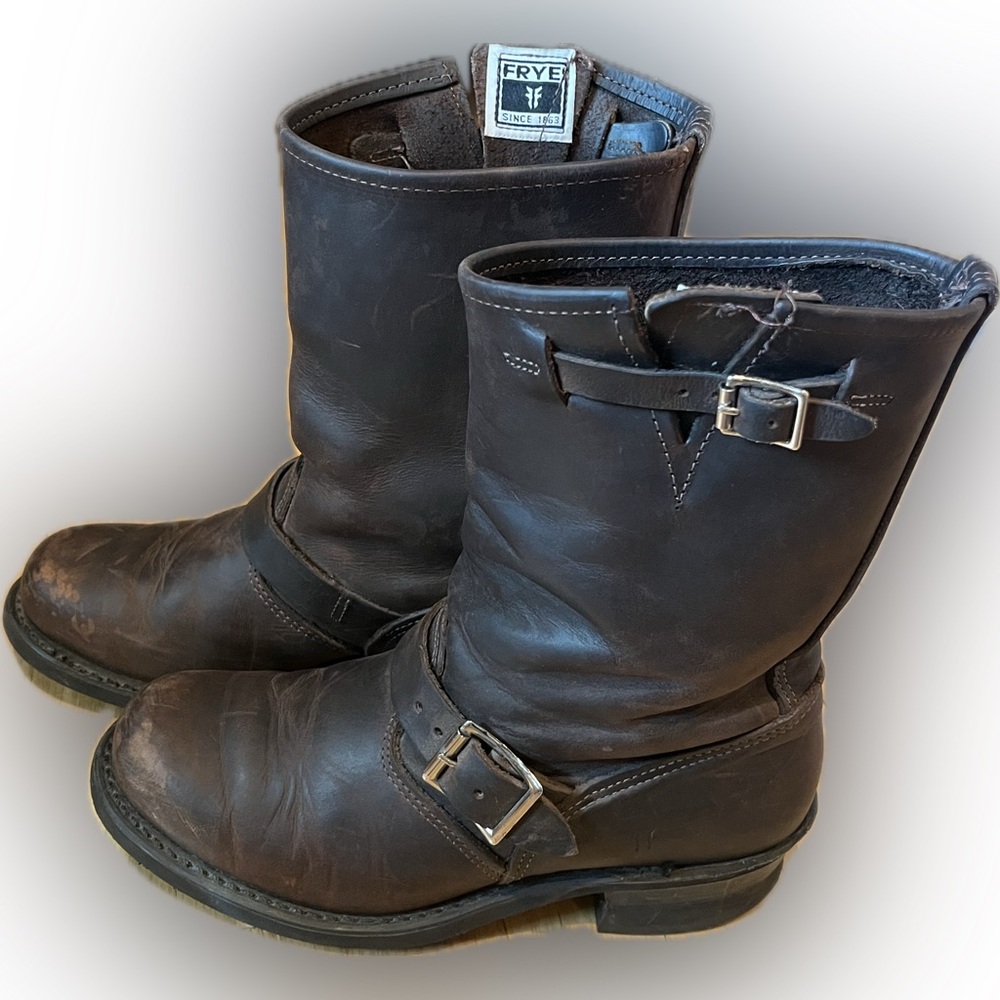 Vintage Frye boots